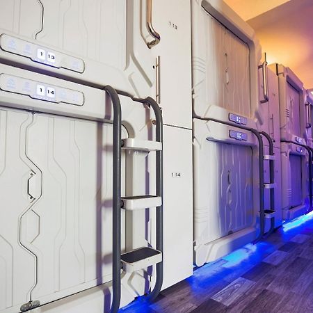 The Capsule Hotel Kolombo Zewnętrze zdjęcie