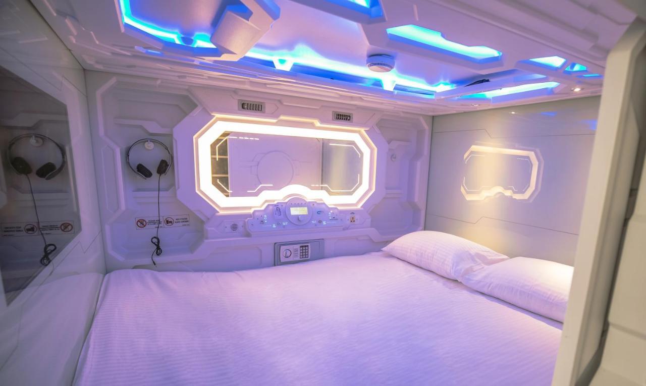 The Capsule Hotel Kolombo Zewnętrze zdjęcie